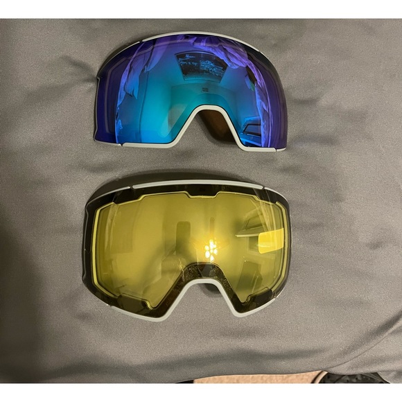 Optic Nerve Ski/Snowboarding/Snowmobiling Goggles - Picture 2 of 2